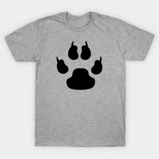 Paw design T-Shirt